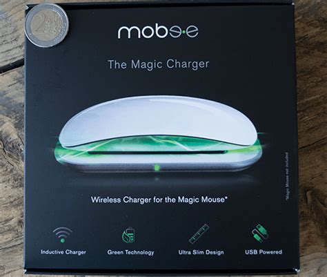 Msgic charger app